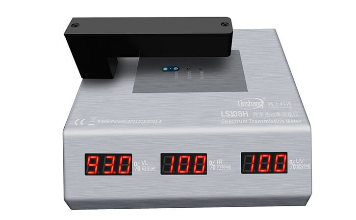 Di động ngoài trời quang truyền Tester
