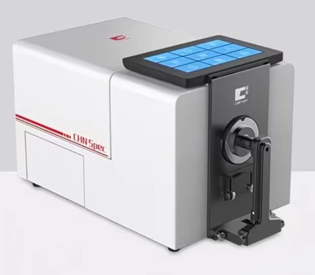 Máy Dò truyền quang đa phổ cho vật liệu composite