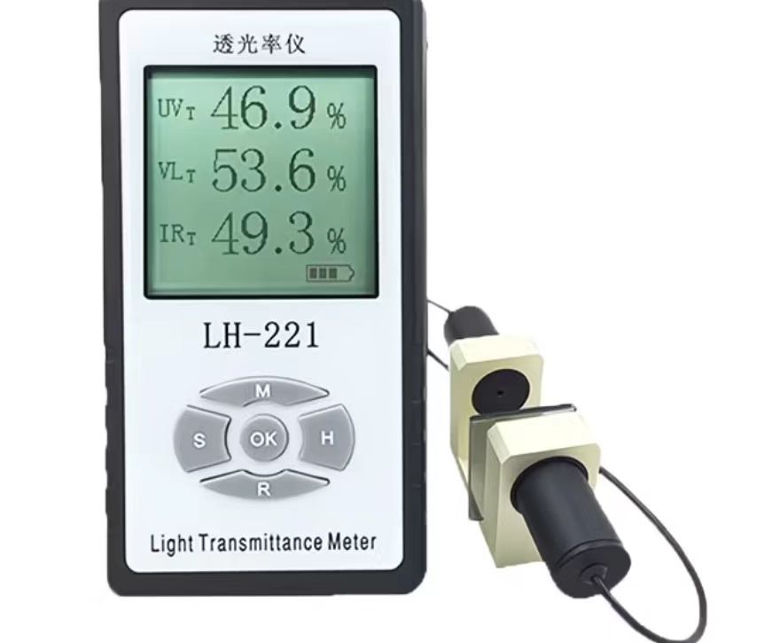 Màng mỏng đặc biệt độ chính xác cao quang truyền Detector