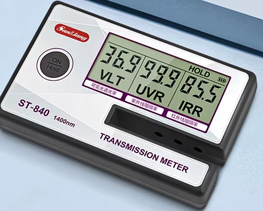 Inline dây chuyền sản xuất quang transmittance Detector