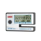 Inline dây chuyền sản xuất quang transmittance Detector