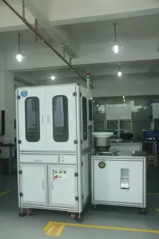 Automotive Fastener Appearance Inspection Machine