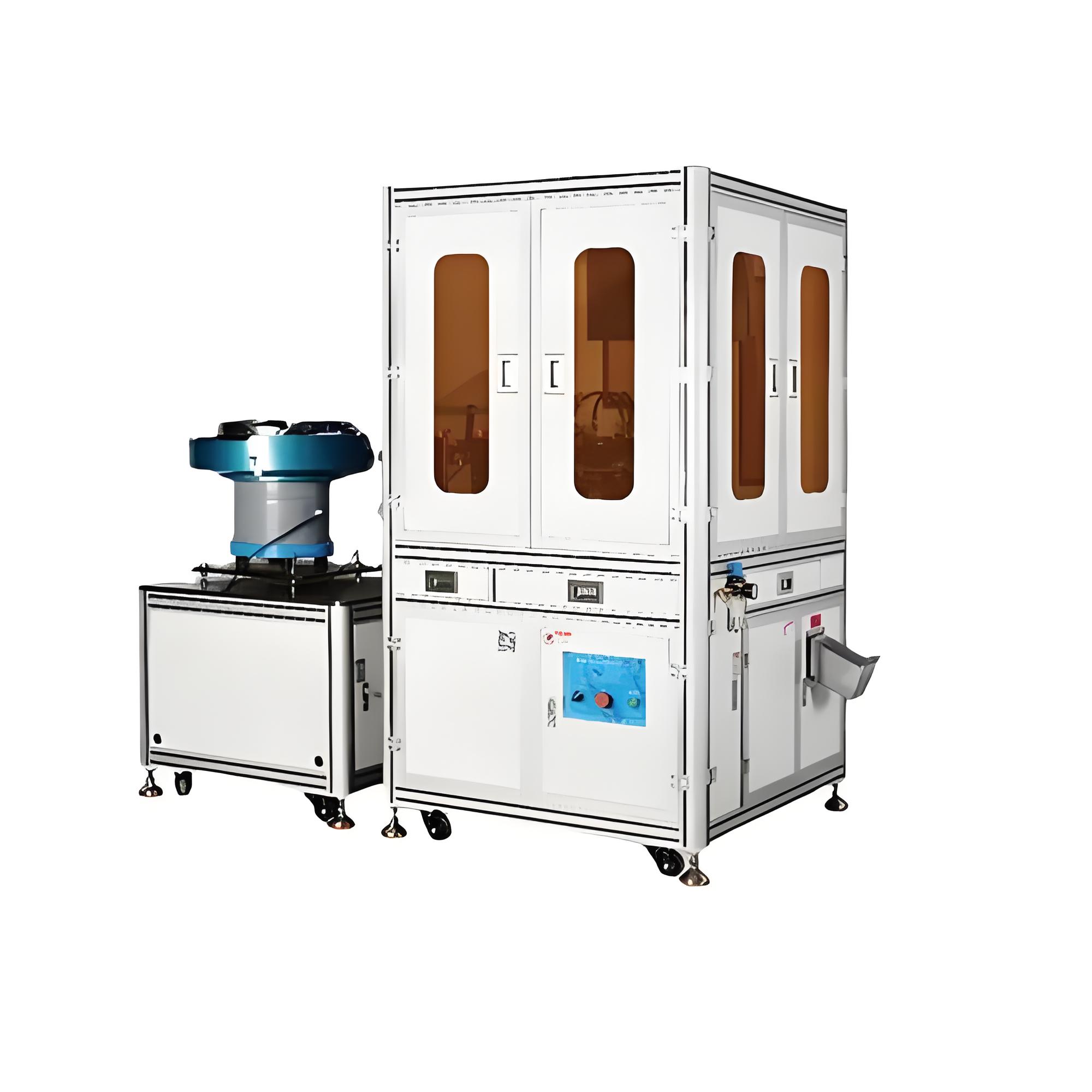 Hardware Stamping Parts Appearance Inspection Machine