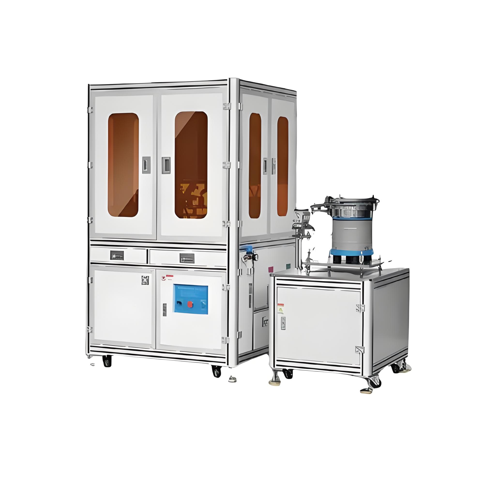 Hardware Stamping Parts Appearance Inspection Machine