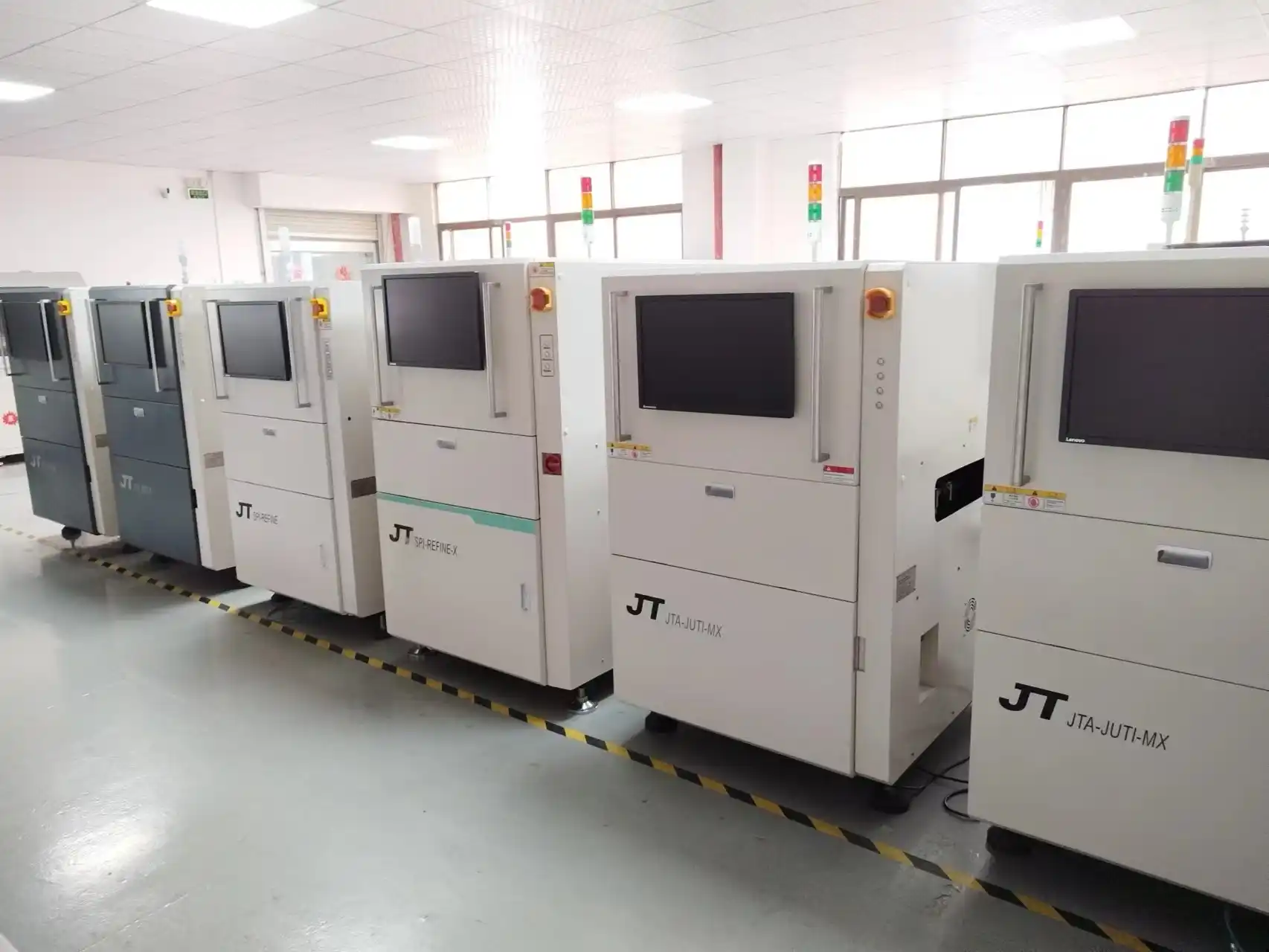 PCB 外観検査装置