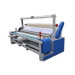 Machine d'inspection visuelle des tissus <span>textiles</span>