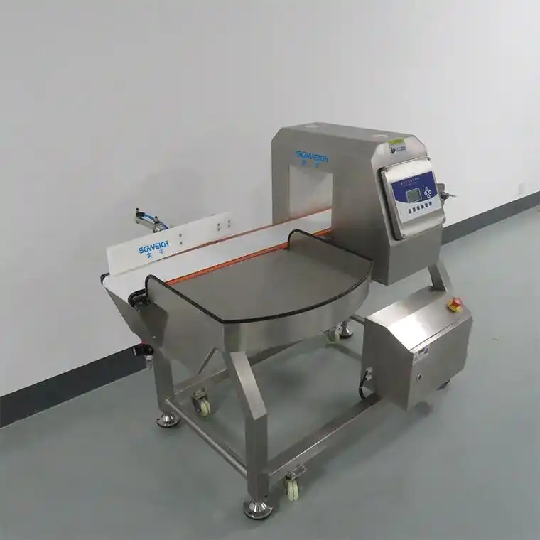 Máy kiểm tra ngoại quan bao bọc theo dây chuyền sản xuất