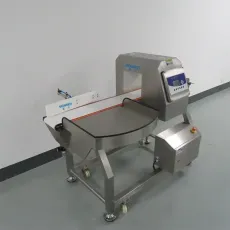 Máy kiểm tra ngoại quan bao bọc theo dây chuyền sản xuất