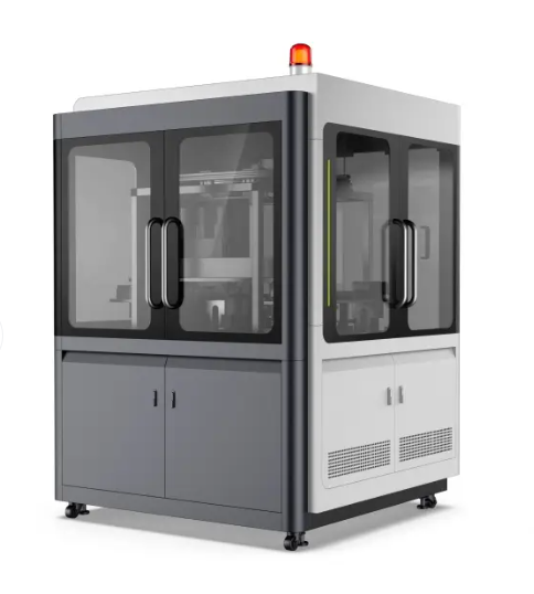 Machine d'inspection de l'apparence des produits numériques 3C