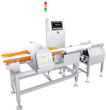 Bench-top Hardware Parts Appearance Inspection Machine