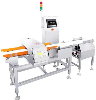 Bench-top Hardware Parts Appearance Inspection Machine