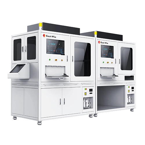 Lithium Battery Pole Piece AOI Detection Equipment