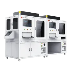 Lithium Battery Pole Piece AOI Detection Equipment