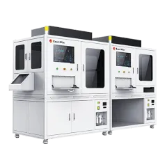 Lithium Battery Pole Piece AOI Detection Equipment