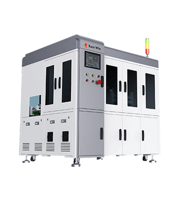 Lithium Battery Pole Piece AOI Detection Equipment