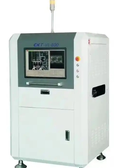 Miniature Electronic Component AOI Inspection Equipment