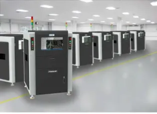 Precision Hardware AOI Inspection Equipment