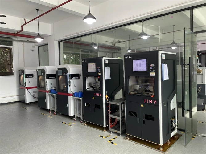 Thiết bị Kiểm tra AOI Phần cứng Chính xác