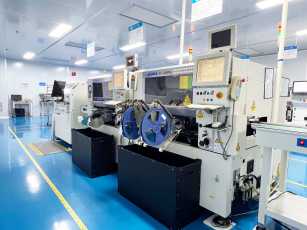 High-Speed PCB AOI Inspection Equipment