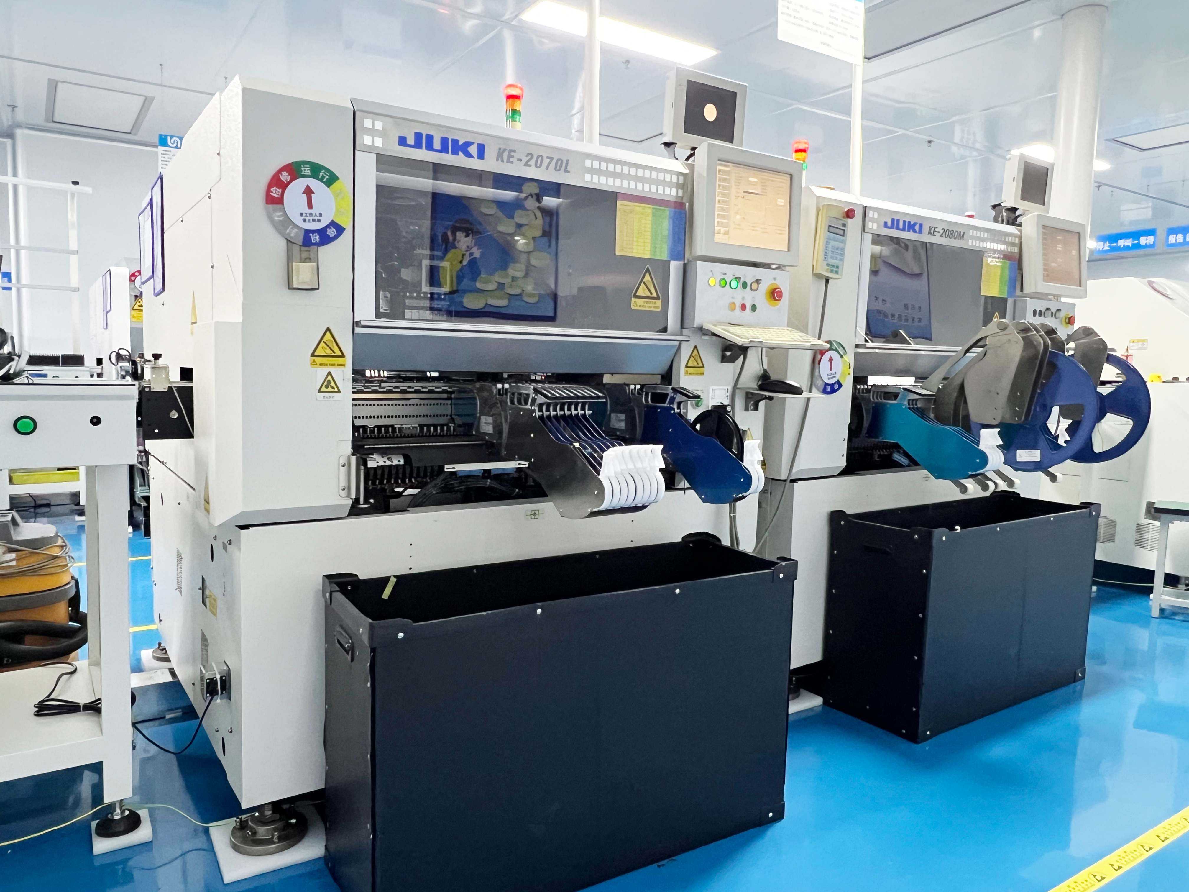 High-Speed PCB AOI Inspection Equipment