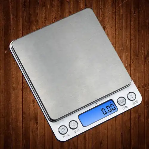 High-Precision Food-Grade Belt Weighing Scale
