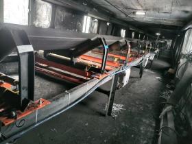 Fixed High-Precision Belt Weighing Scale