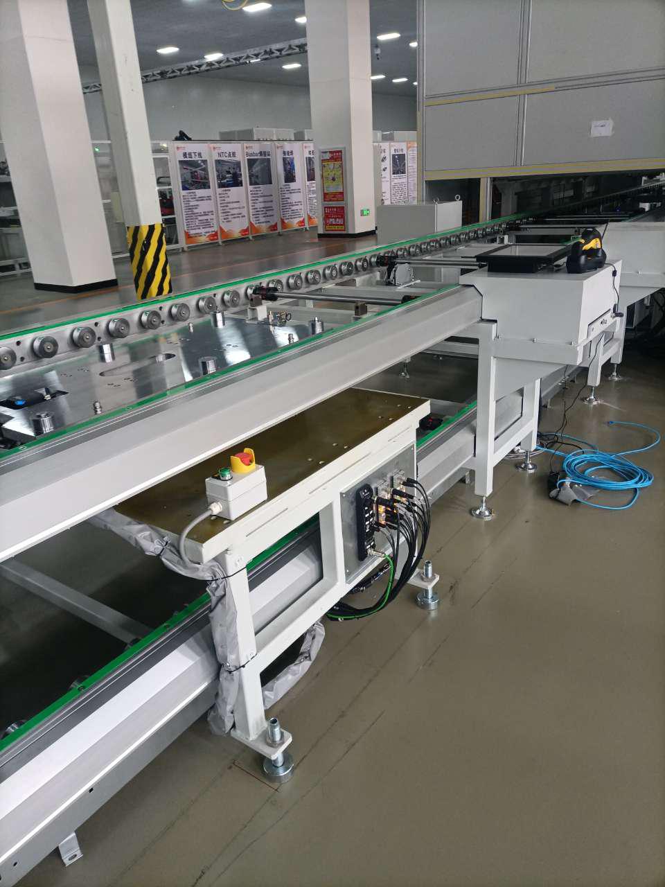 Heavy-Duty vành đai Khai Thác Mỏ có trọng lượng quy mô