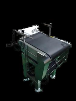 高精度埋め込まれたベルトの重量を量るスケール