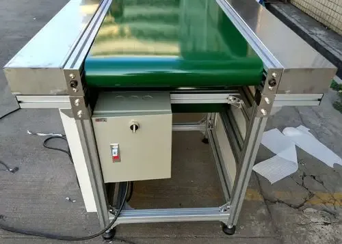 High-capacity Heavy Duty Belt Weigher
