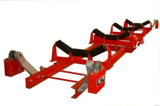 High-precision Quantitative Belt Weigher