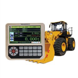 Heavy Duty High Precision Loader Scale