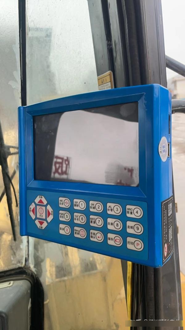 Độ chính xác cao năng động loader quy mô