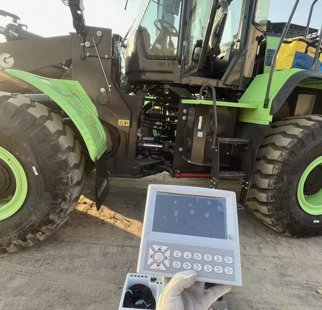 เครื่องชั่งอุตสาหกรรมโหลดความแม่นยำสูง