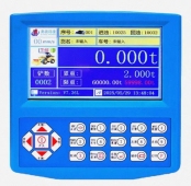 IoT-enabled Wheeled Loader Weighing Scale