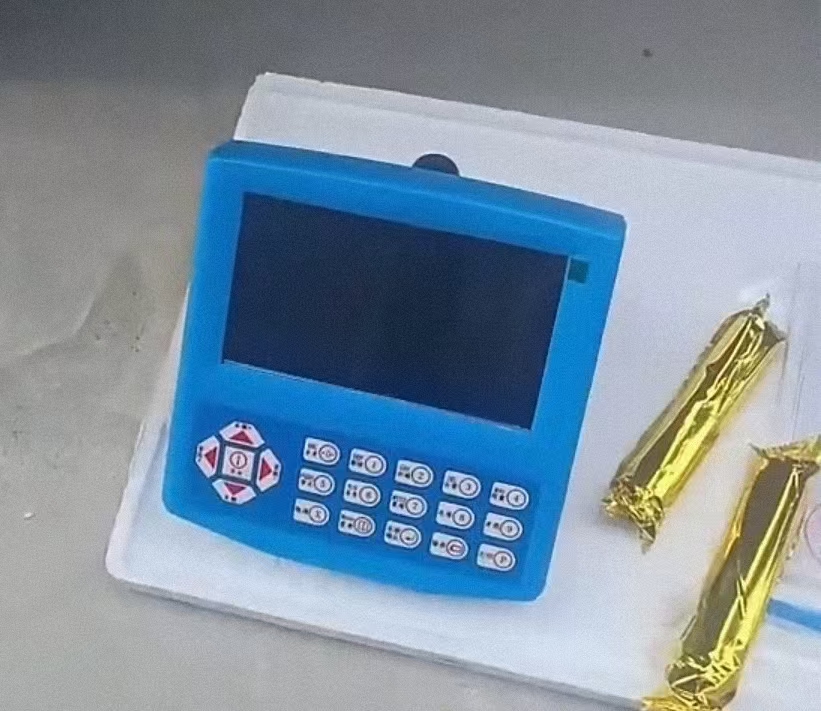 IoT-enabled Wheeled Loader Weighing Scale