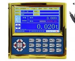 Heavy Duty Wheeled Loader Weighing Scale