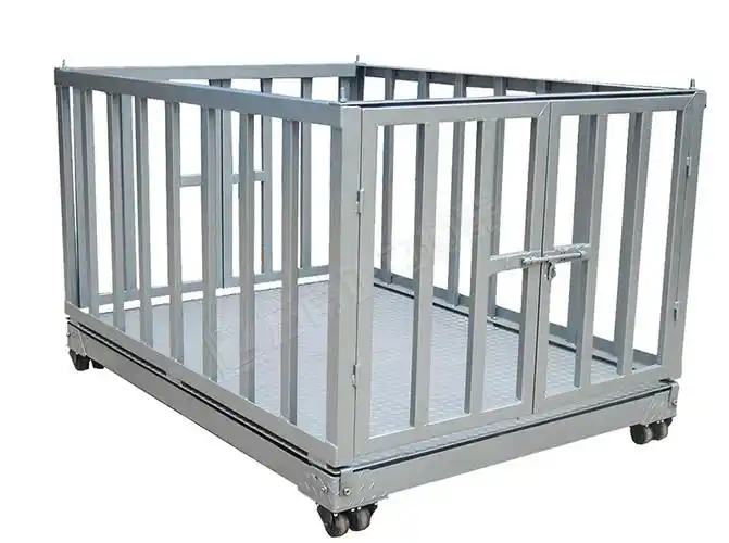 Chăn nuôi đặc biệt có trọng lượng quy mô cho trang trại