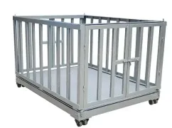 Chăn nuôi đặc biệt có trọng lượng quy mô cho trang trại