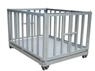 Chăn nuôi đặc biệt có trọng lượng quy mô cho trang trại