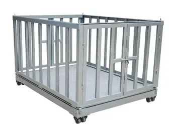 Livestock Special Weighing Scale for Farm