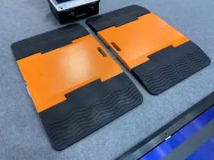 Di động di động trục Trọng lượng quy mô