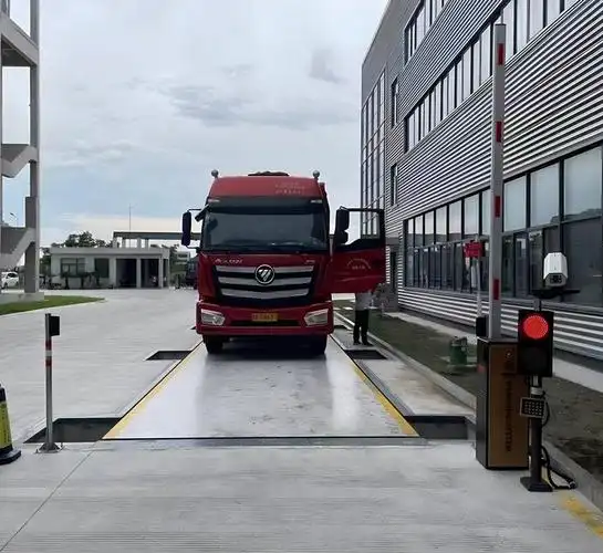 Cố định độ chính xác cao Xe Tải Công nghiệp quy mô