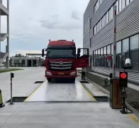 Cố định độ chính xác cao Xe Tải Công nghiệp quy mô