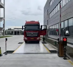 Cố định độ chính xác cao Xe Tải Công nghiệp quy mô