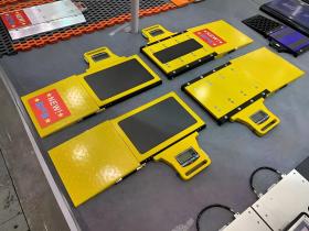 Portable Mini Truck Scale