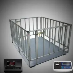 Livestock Electronic Weighbridge
