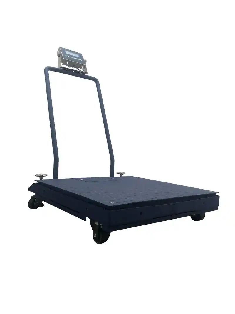 Quy mô xe tải thủy lực di động