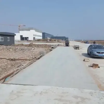 Fixed Electronic Truck Scale