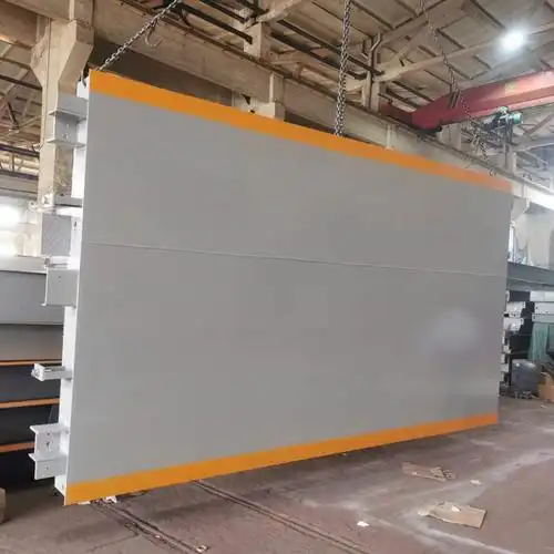 Fixed Electronic Truck Scale