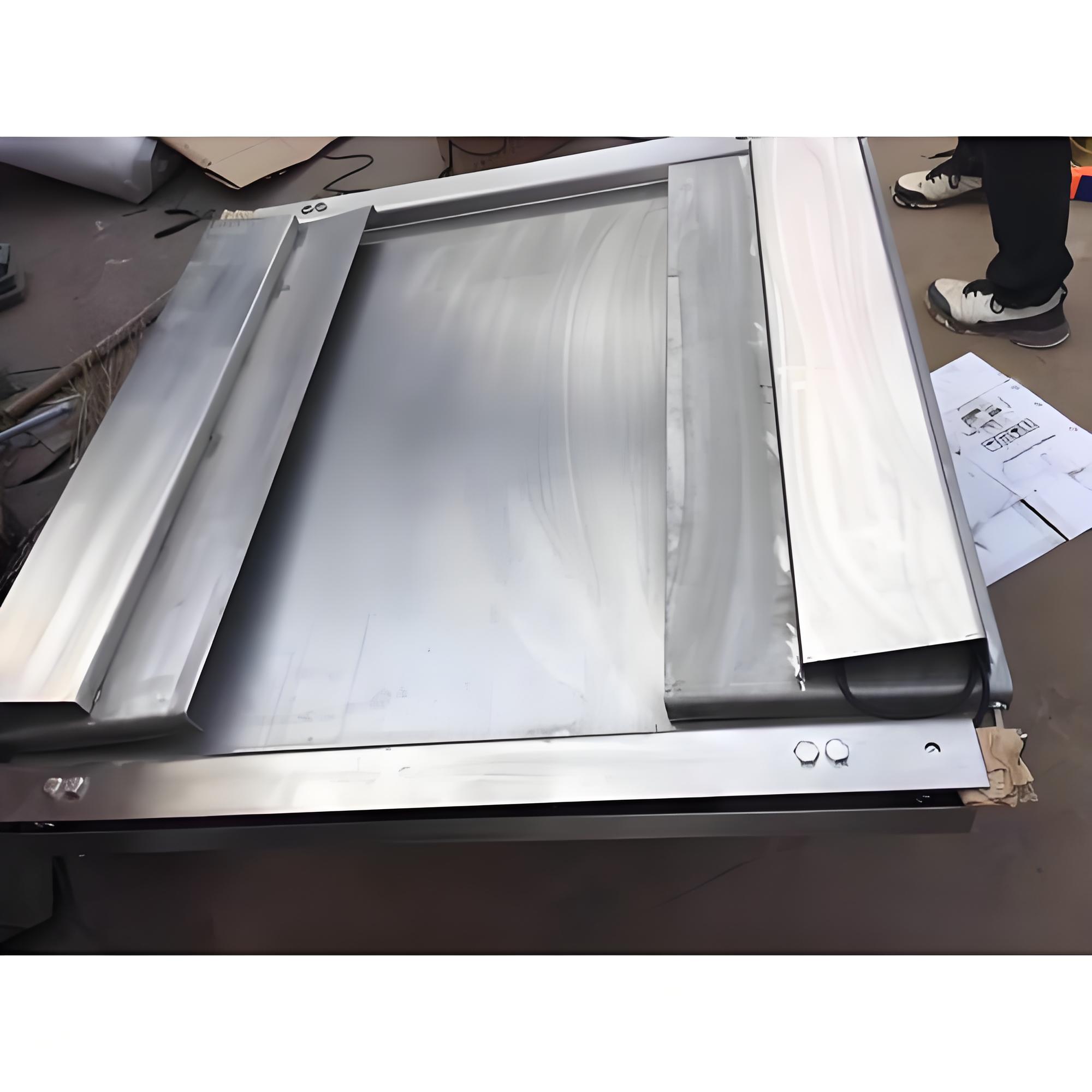 Thép không gỉ chống ăn mòn quy mô xe tải